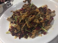 -天成川菜馆(华乐店)