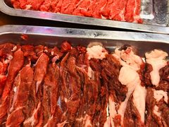 -老北京热气涮羊肉·小龙虾·烤鱼(呼玛路店)