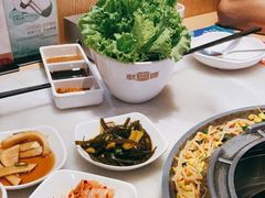 -韩宫宴烤肉·料理(青浦宝龙店)