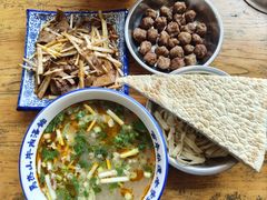 -清真马杰山牛肉汤馆