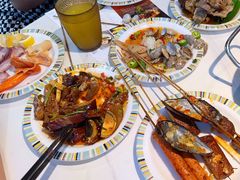 -吉布鲁牛排海鲜自助(成都大悦城店)