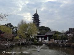 -常熟方塔园