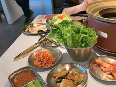 -西塔老太太泥炉烤肉(川沙百联店)