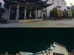 -婺源梦里老家大型山水实景演出