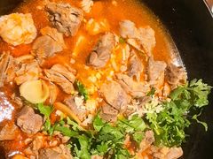 -福茂源横山铁锅羊肉(高新路店)