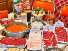 -荣叔港式沙嗲牛肉火锅(正佳潮流店)