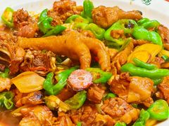 -鲁南仔·滕州炒鸡(经三路店)