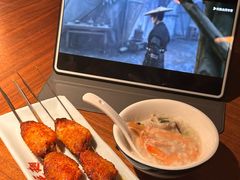 -蚝翅·海鲜粥·烧烤·羊肉季(鄞州万达店)