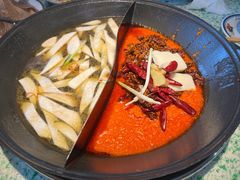 -鸿姐老火锅(疁城新天地店)