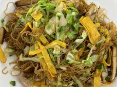 嵊州炒榨面-老袁炒年糕(富豪路店)