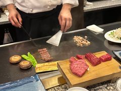 -神户牛排餐厅MOURIYA(总店)