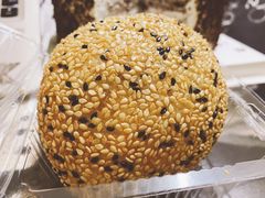 麻球-白玉兰传统小吃