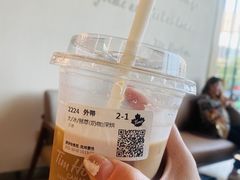-Tims天好咖啡(河西万象城店)