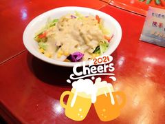 色拉-森谷美食公园(杨行店)