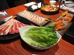 -山之屋炭火烧肉·生啤畅饮(大朗万科中央公园店)