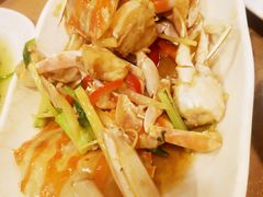 姜葱炒蟹-揭阳钟记小食(福田新村店)