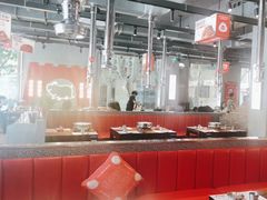 -悟能八戒烤肉自助(秦隆步行街店)