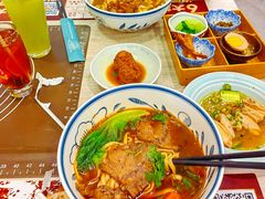 -康师傅私房牛肉面(马泉营奥莱店)