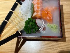 三文鱼刺身-有喜屋·日料·居酒屋(旭辉广场店)