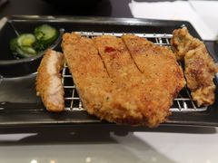 炸排骨-馔豚·台北菜专门店(深圳湾万象城店)