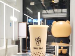 -KOI Thé(厦门国贸广场店)