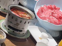 -百草滩羊清水涮羊肉(长城路店)