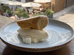 自制蜂巢冰激凌-BOR Eatery(安福路店)