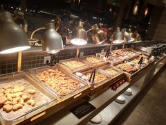 自助取餐区-比格比萨自助(宋家庄店)