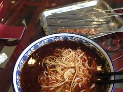 -马吉德牛肉拉面(新街口店)