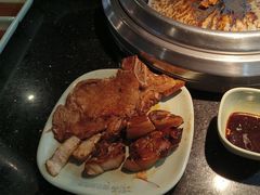 -梨花自助烤肉(乐宾店)