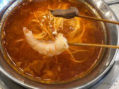 -九玺炉旋转小火锅(柠溪路店)