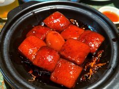 宜兴笋干烧肉-苏帮袁Sue Cuisine(南开大悦城店)