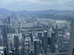-平安金融中心云际观光层