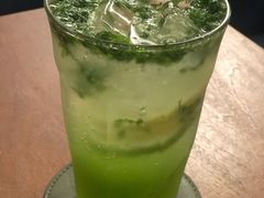 薄荷柠檬苏打水-Simple Yummy简单美味(上邦百汇城店)