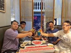 -东来顺铜锅炭火涮肉(上地华联店)