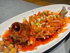 -姑苏家宴·苏帮菜·松鼠桂鱼(苏州店)