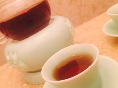 -大可堂普洱茶馆(襄阳南路馆)