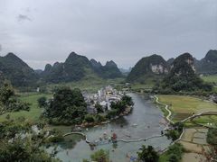 -靖西鹅泉风景区