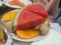 -集品鲜湾·蒸汽海鲜自助料理(青岛银座和谐广场店)