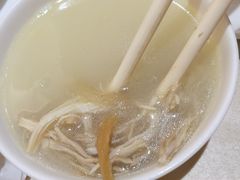 虎皮鲨煲老鸡汤-长江国际酒店-中餐厅