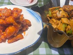 -五百斤·20年正宗川菜·猛火现炒(鲁东大学店)