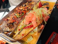 -鸣记脆皮烤鱼(亿合城店)