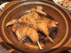花雕飘香鸡-江南·JIANGNAN(北京歌华开元大酒店)