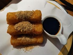 蛋酥软糍粑-新太二·鲜料川菜(花都融创茂店)