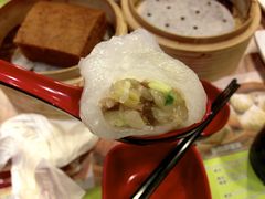 潮州蒸粉果-添好运点心专门店(中环IFC店)