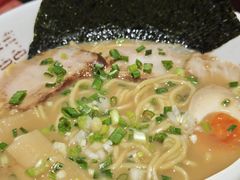 -纪州豚骨酱油拉面(锦延路店)