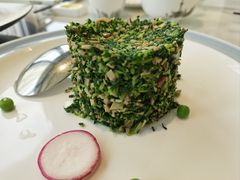马兰头鸡蛋干-蘭心·臻品(瑞虹太阳宫店)