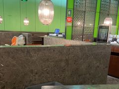 -绿茶餐厅(天津天河城店)