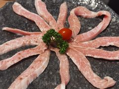 -本家韩国烤肉(青岛万象城店)