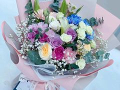 -ChaKo Flora ·茶子花艺 (市北店)